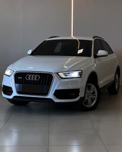 AUDI Q3 2.0 4P TFSI AMBITION QUATTRO S-TRONIC AUTOM�TICO