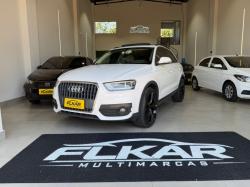 AUDI Q3 2.0 4P TFSI AMBIENTE QUATTRO S-TRONIC AUTOM�TICO