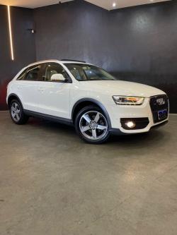 AUDI Q3 2.0 4P TFSI AMBIENTE QUATTRO S-TRONIC AUTOM�TICO