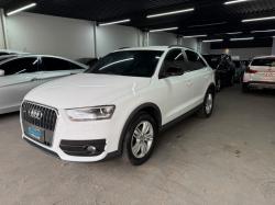 AUDI Q3 2.0 4P TFSI AMBIENTE QUATTRO S-TRONIC AUTOM�TICO