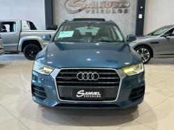 AUDI Q3 2.0 4P TFSI AMBIENTE QUATTRO S-TRONIC AUTOM�TICO
