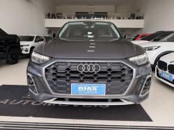AUDI Q5 2.0 16V 4P TFSI S-LINE QUATTRO S-TRONIC AUTOM�TICO
