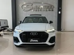 AUDI Q5 2.0 16V 4P TFSI SPORTBACK S-LINE BLACK S-TRONIC QUATTRO AUTOM�TICO