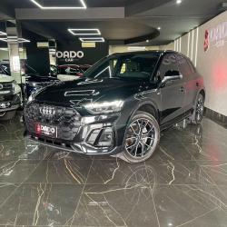 AUDI Q5 2.0 16V 4P TFSI SPORTBACK S-LINE BLACK S-TRONIC QUATTRO AUTOM�TICO