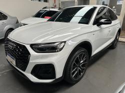 AUDI Q5 2.0 16V 4P TFSI SPORTBACK S-LINE BLACK S-TRONIC QUATTRO AUTOMÁTICO