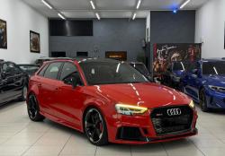 AUDI RS3 2.5 20V 4P TFSI SPORTBACK QUATTRO S-TRONIC AUTOM�TICO