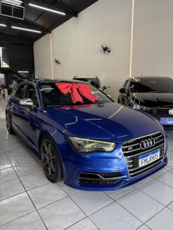 AUDI S3 2.0 4P TFSI SPORTBACK QUATTRO TURBO S-TRONIC AUTOMTICO