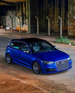 AUDI S3 2.0 4P TFSI SPORTBACK QUATTRO TURBO S-TRONIC AUTOMTICO