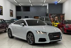 AUDI TT S 2.0 16V TFSI TURBO COUP� S-TRONIC AUTOM�TICO