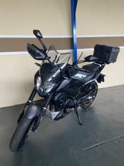 BAJAJ Dominar 400 