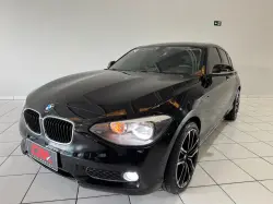 BMW 116i 1.6 16V 4P TURBO AUTOMTICO