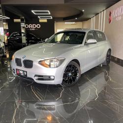 BMW 118i 1.6 16V 4P URBAN LINE TURBO