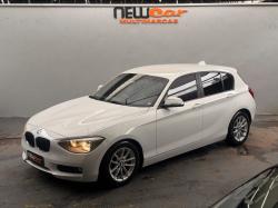 BMW 118i 1.6 16V 4P URBAN LINE TURBO