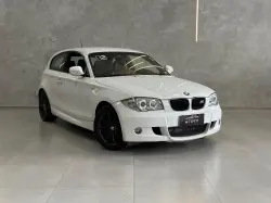 BMW 118I 2.0 16V 4P UE71 AUTOMTICO