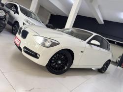 BMW 120i 2.0 16V 4P SPORT ACTIVEFLEX AUTOM�TICO