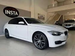 BMW 316I 1.6 16V 4P TURBO AUTOMTICO