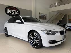 BMW 316I 1.6 16V 4P TURBO AUTOMTICO