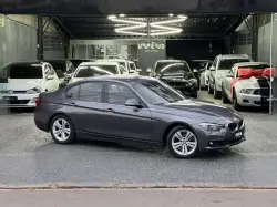 BMW 320I 2.0 16V 4P M SPORT GP TURBO ACTIVE FLEX AUTOMTICO