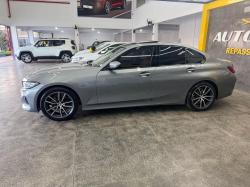 BMW 320I 2.0 16V 4P MODERN TURBO AUTOMTICO