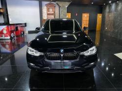 BMW 320I 2.0 16V 4P SPORT TURBO ACTIVE FLEX AUTOMTICO