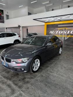 BMW 320I 2.0 16V 4P TURBO FLEX M SPORT AUTOMTICO