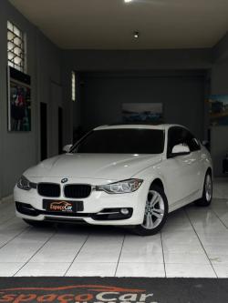 BMW 320I 2.0 16V 4P GP TURBO ACTIVE FLEX AUTOMTICO