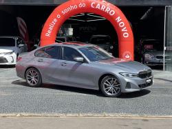 BMW 320I 2.0 16V 4P SPORT GP TURBO AUTOMÁTICO BMW 320I 2.0 16V 4P SPORT GP TURBO AUTOMÁTICO
