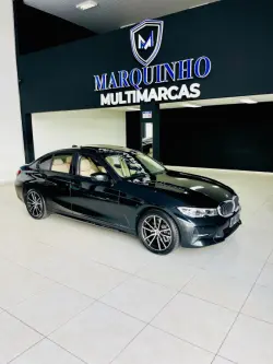 BMW 320I 2.0 16V 4P SPORT GP TURBO AUTOMTICO