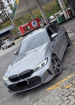 BMW 320I 2.0 16V 4P TURBO FLEX M SPORT AUTOMTICO