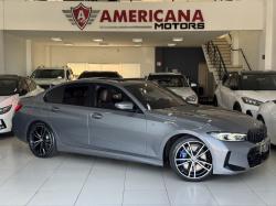 BMW 320I 2.0 16V 4P TURBO FLEX M SPORT AUTOMTICO