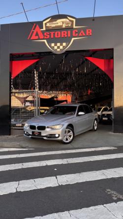 BMW 320I 2.0 16V 4P TURBO AUTOMTICO