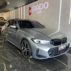 BMW 320I 2.0 16V 4P TURBO FLEX M SPORT AUTOMTICO