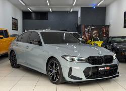 BMW 320I 2.0 16V 4P TURBO FLEX M SPORT AUTOMTICO