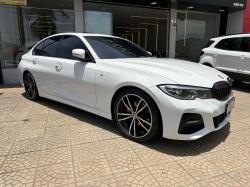 BMW 320I 2.0 16V 4P M SPORT GP TURBO ACTIVE FLEX AUTOMTICO