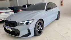 BMW 320I 2.0 16V 4P TURBO FLEX M SPORT AUTOMTICO