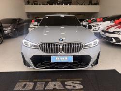 BMW 320I 2.0 16V 4P TURBO FLEX M SPORT AUTOMTICO