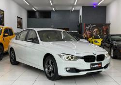 BMW 320I 2.0 16V 4P GP TURBO ACTIVE FLEX AUTOMTICO