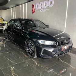 BMW 320I 2.0 16V 4P TURBO FLEX M SPORT AUTOMTICO