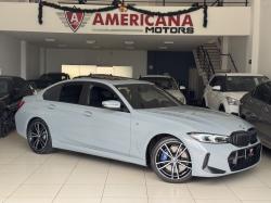 BMW 320I 2.0 16V 4P TURBO FLEX M SPORT AUTOM�TICO