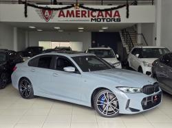 BMW 320I 2.0 16V 4P TURBO FLEX M SPORT AUTOM�TICO