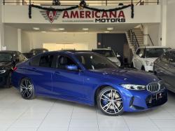 BMW 320I 2.0 16V 4P TURBO FLEX M SPORT AUTOM�TICO