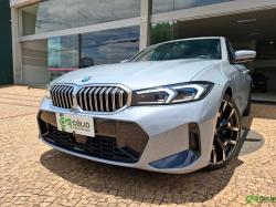 BMW 320I 2.0 16V 4P TURBO FLEX M SPORT AUTOM�TICO