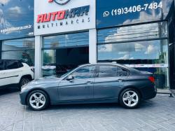 BMW 320I 2.0 16V 4P SPORT TURBO ACTIVE FLEX AUTOM�TICO