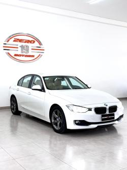 BMW 320I 2.0 16V 4P ACTIVE TURBO AUTOM�TICO