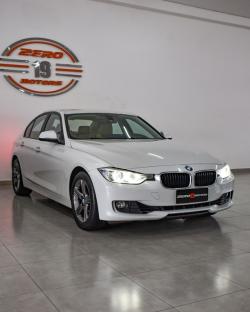 BMW 320I 2.0 16V 4P ACTIVE TURBO AUTOM�TICO