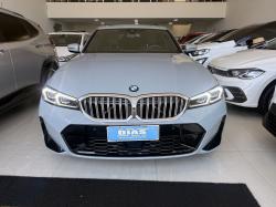 BMW 320I 2.0 16V 4P TURBO FLEX M SPORT AUTOM�TICO