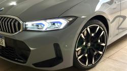 BMW 320I 2.0 16V 4P TURBO M SPORT AUTOM�TICO