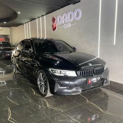 BMW 320I 2.0 16V 4P SPORT TURBO ACTIVE FLEX AUTOM�TICO