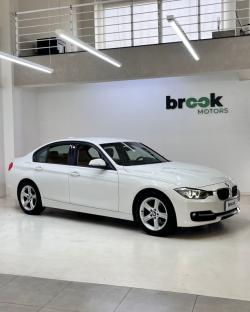 BMW 320I 2.0 16V 4P ACTIVE TURBO AUTOM�TICO