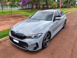 BMW 320I 2.0 16V 4P TURBO FLEX M SPORT AUTOM�TICO